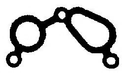 BGA MG3303 Gasket, exhaust manifold